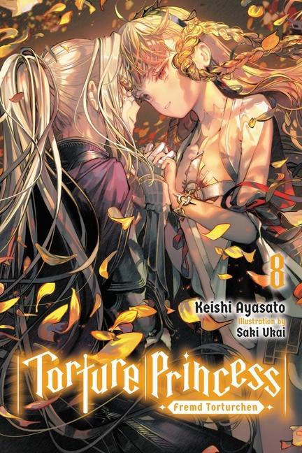 Книга Torture Princess: Fremd Torturchen, Vol. 8 (light novel) Keishi Ayasato