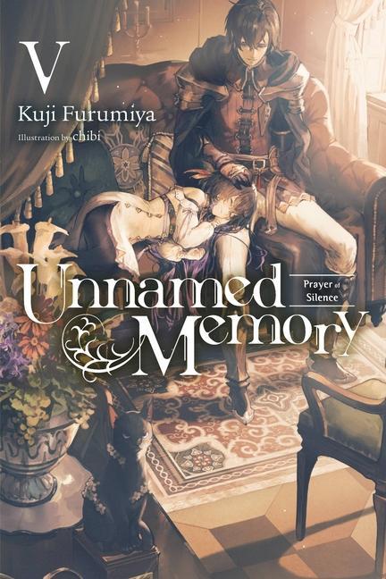 Könyv Unnamed Memory, Vol. 5 (light novel) Kuji Furumiya