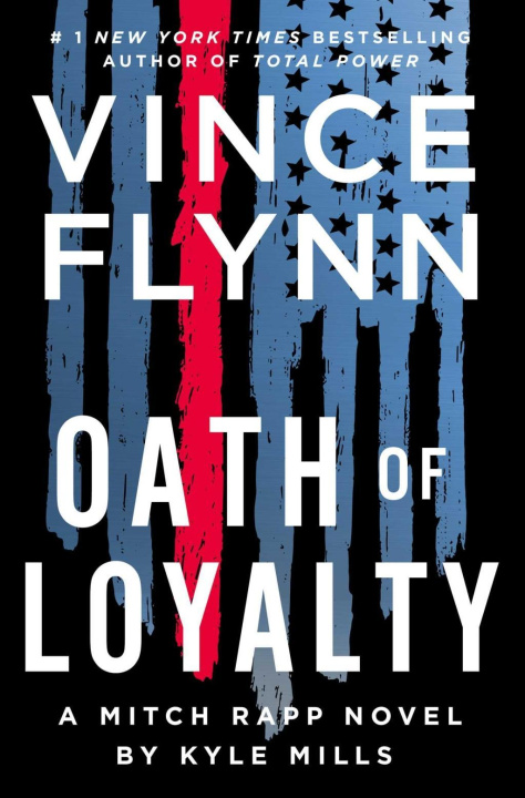 Book Oath of Loyalty Kyle Mills