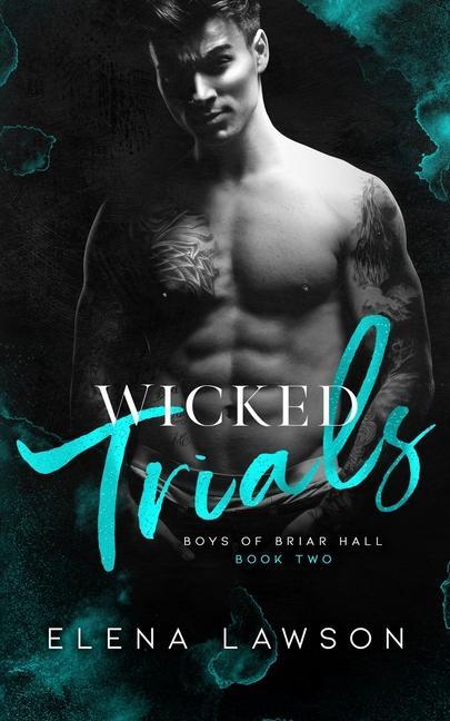 Kniha Wicked Trials 