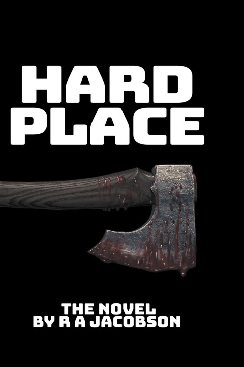 Knjiga Hard Place R A Jacobson