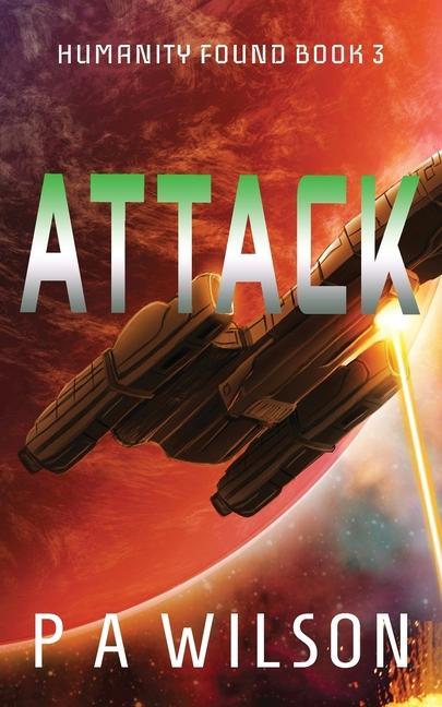 Knjiga Attack P A Wilson