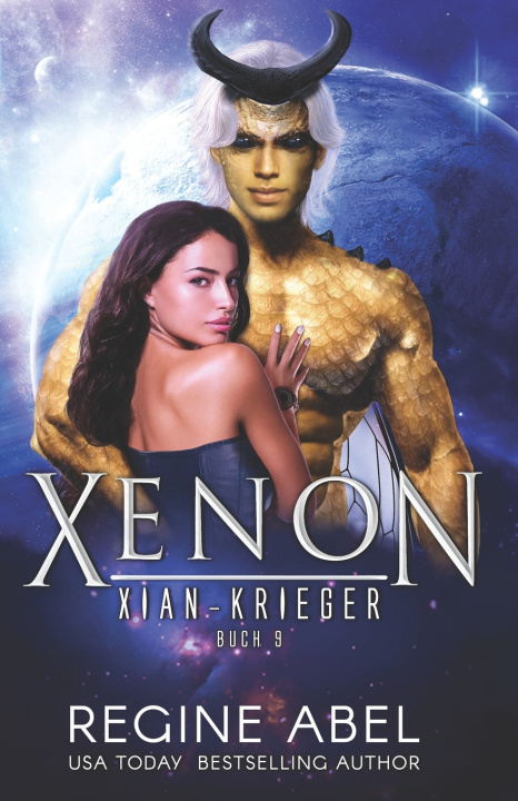 Knjiga Xenon Abel Regine Abel