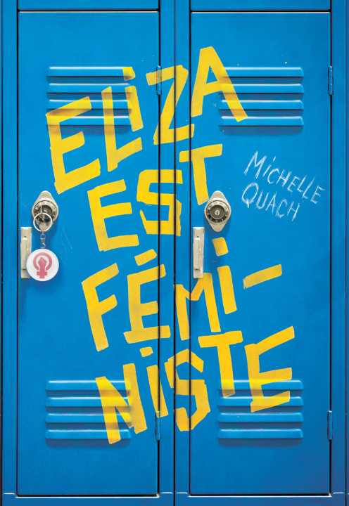 Libro Eliza est féministe MICHELLE QUACH