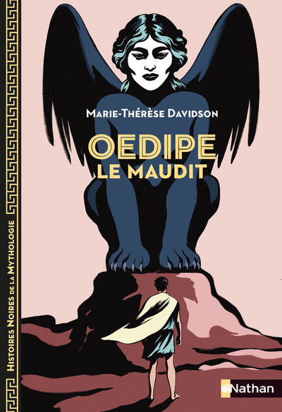 Libro Oedipe le maudit Marie-Thérèse Davidson
