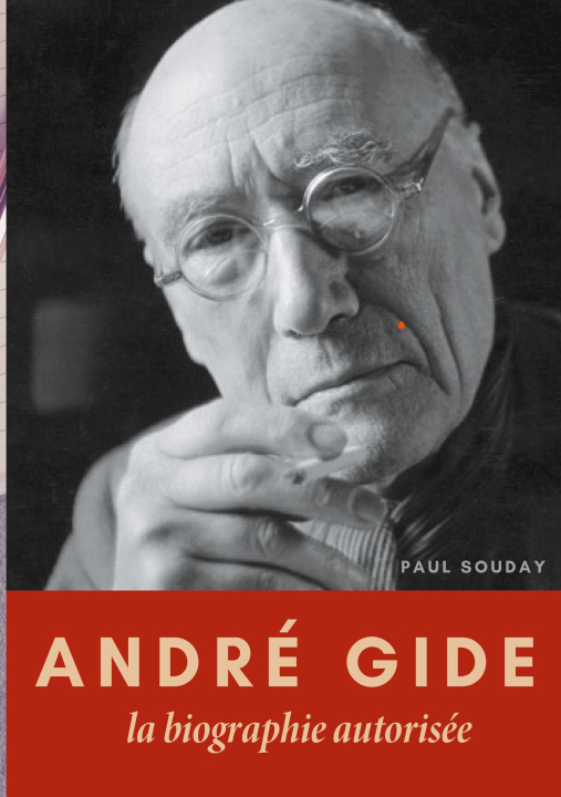 Книга Andre Gide 