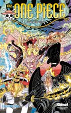 Carte One Piece - Édition originale - Tome 102 Eiichiro Oda