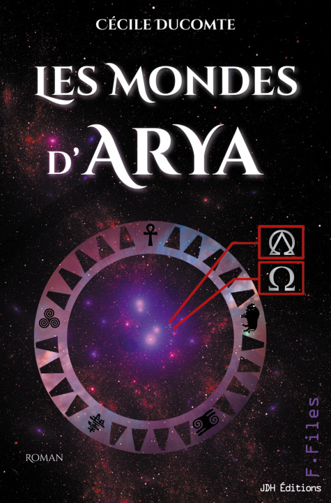 Knjiga Les mondes d'Arya Ducomte