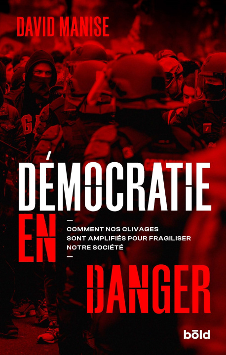 Buch DÉMOCRATIE EN DANGER Manise
