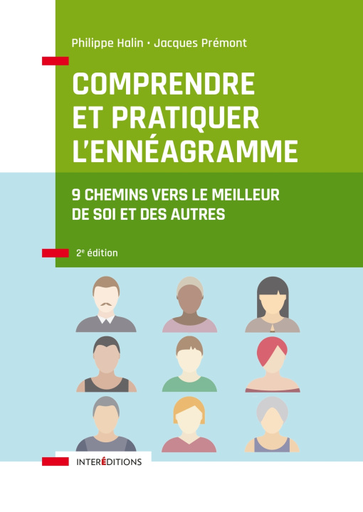 Book Comprendre et pratiquer l'ennéagramme - 2e éd. Philippe Halin