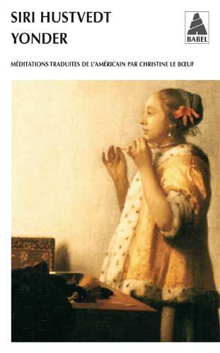 Knjiga Yonder Hustvedt
