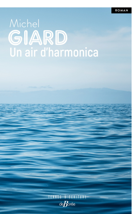 Boek Un air d'harmonica Giard