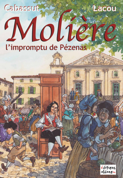 Книга Molière, l'impromptu de Pézenas 