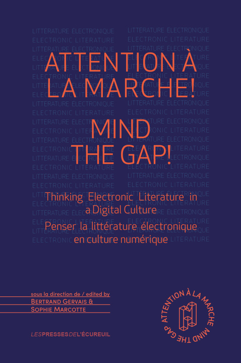 Книга Attention à la marche ! Mind the Gap! Ana Albuquerque e Aguilar