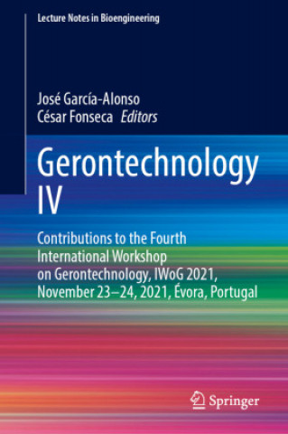 Knjiga Gerontechnology IV José García-Alonso
