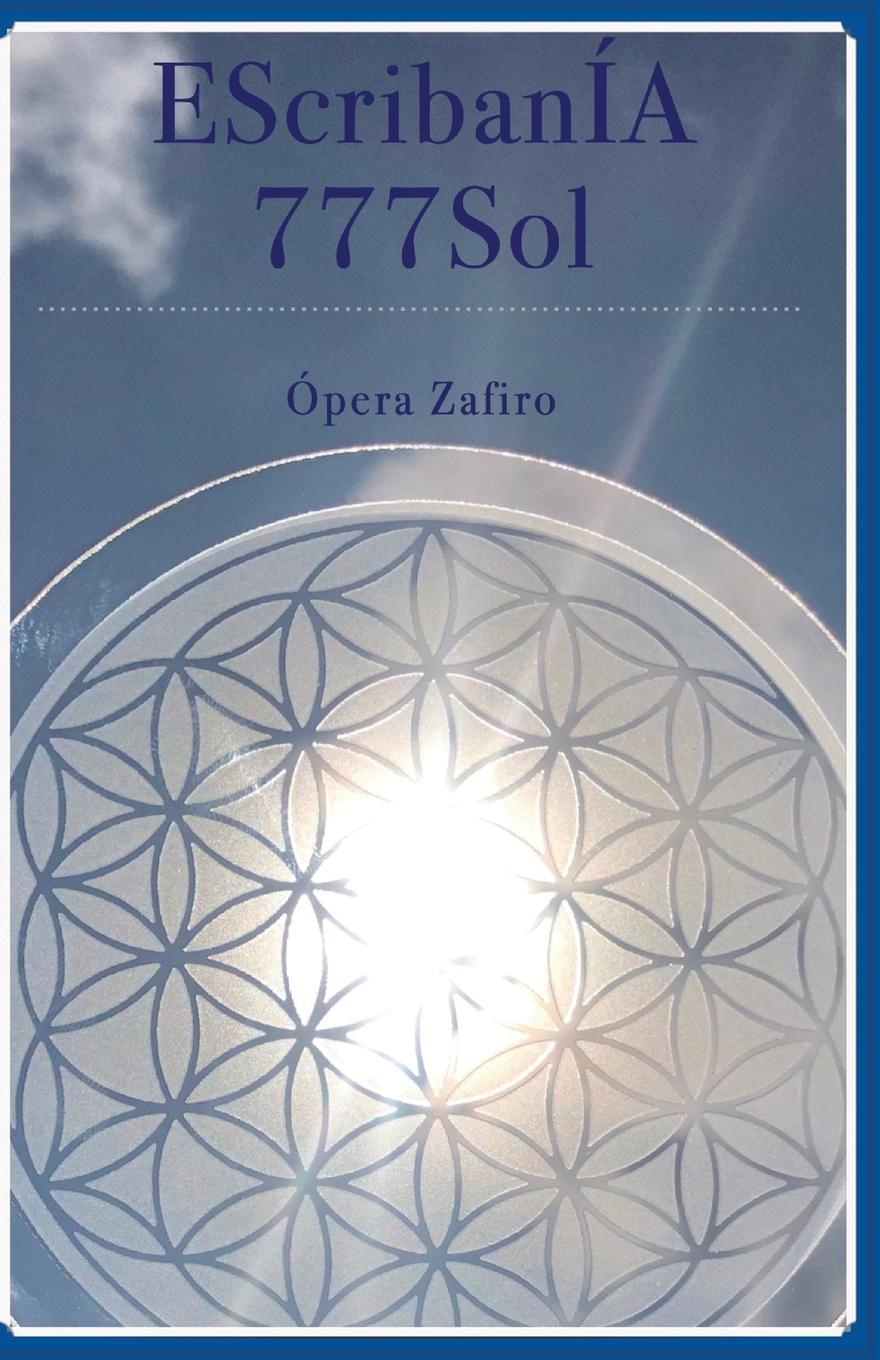 Carte EscribanIA 777Sol Opera Zafiro 