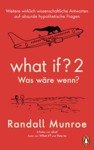 Knjiga What if? 2 - Was wäre wenn? Ralf Pannowitsch