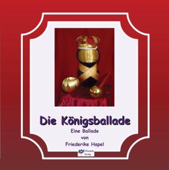 Libro Die Königsballade Friederike Hapel