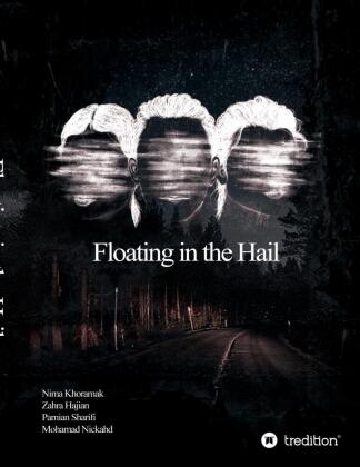 Knjiga Floating in the Hail Nima Khoramak