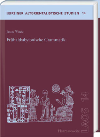 Boek Frühaltbabylonische Grammatik Janine Wende