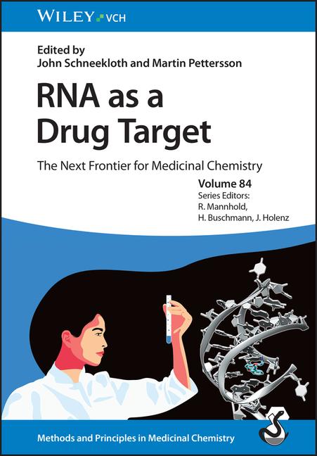 Buch RNA as a Drug Target - The Next Frontier for Medicinal Chemistry 