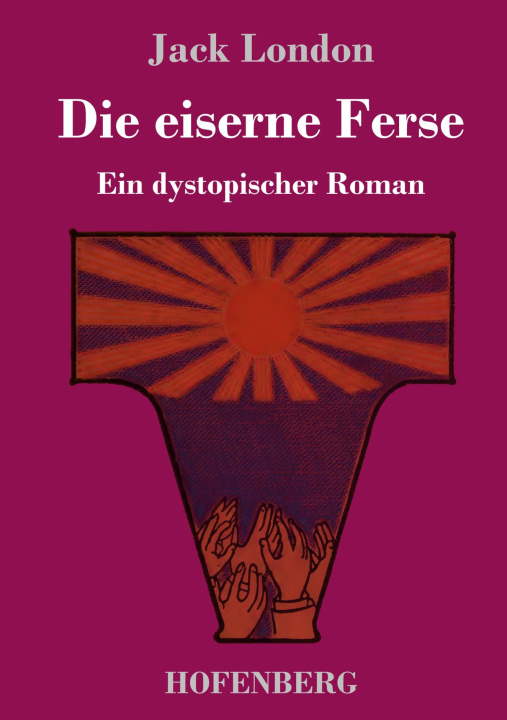 Knjiga eiserne Ferse Erwin Magnus