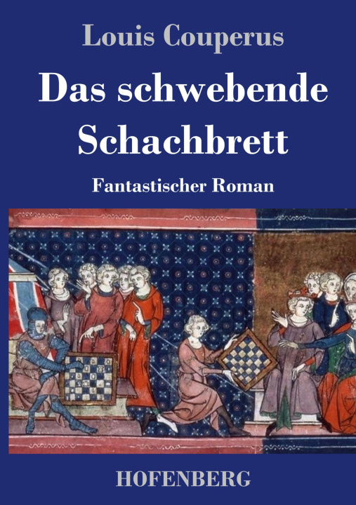 Boek schwebende Schachbrett Else Otten