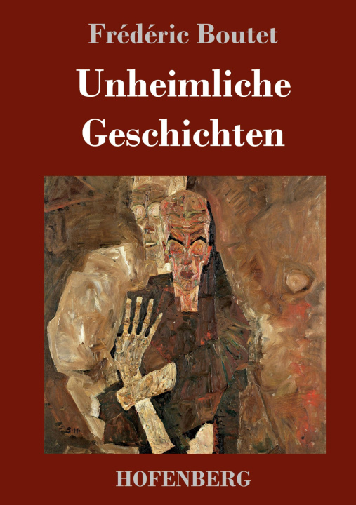 Knjiga Unheimliche Geschichten Maria aus'm Weerth