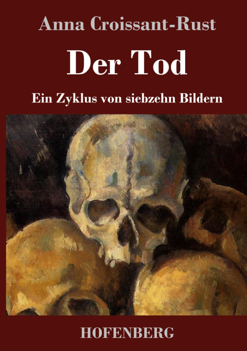 Book Tod Anna Croissant-Rust