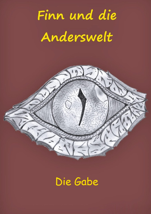 Knjiga Finn und die Anderswelt Judith Kraus
