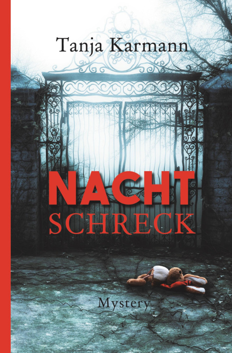 Knjiga Nachtschreck Tanja Karmann
