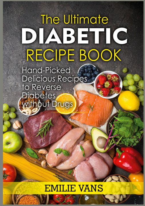 Carte Ultimate Diabetic Recipe Book 