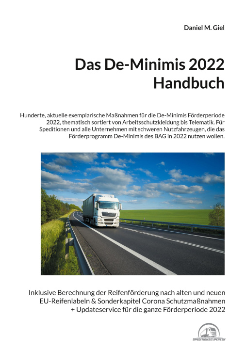 Książka DAS DE-MINIMIS 2022 HANDBUCH:HUNDERTE, A 