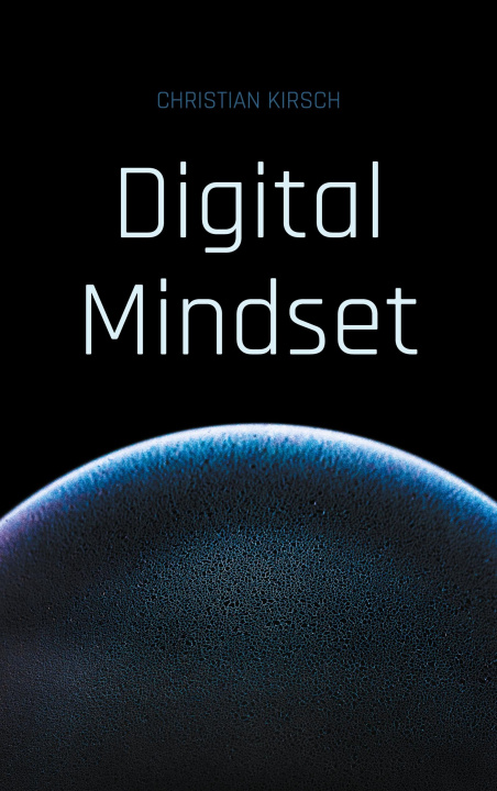 Книга Digital Mindset 
