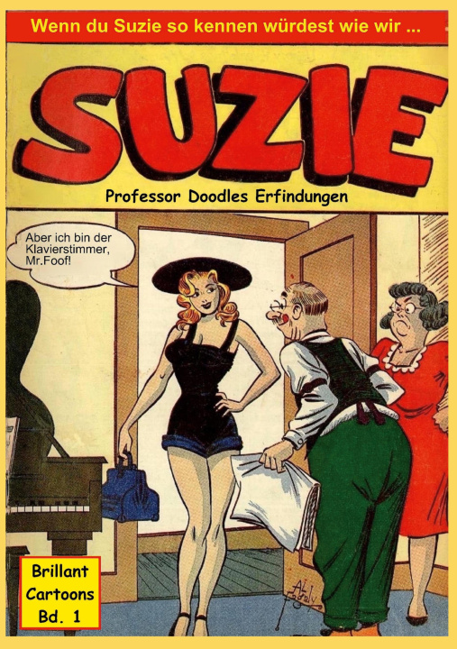 Könyv Suzie 