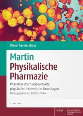 Kniha Martin Physikalische Pharmazie Oliver Germershaus