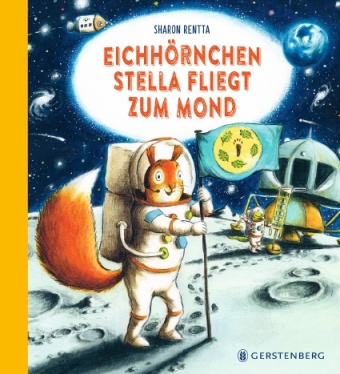 Książka ANIMALEXPLORERS STELLAGERMAN Sharon Rentta
