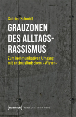 Книга Grauzonen des Alltagsrassismus Sabrina Schmidt