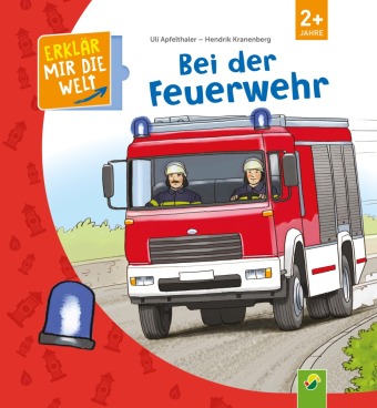 Carte Bei der Feuerwehr Hendrik Kranenberg