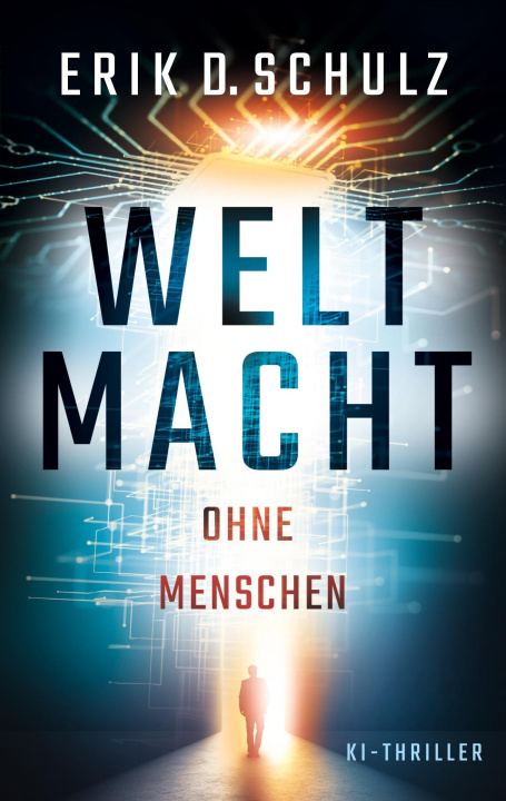 Knjiga Weltmacht ohne Menschen 