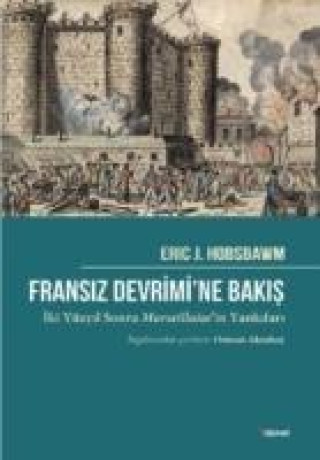 Knjiga Fransiz Devrimine Bakis 