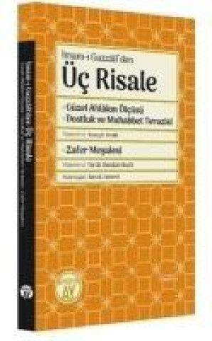 Knjiga Üc Risale 