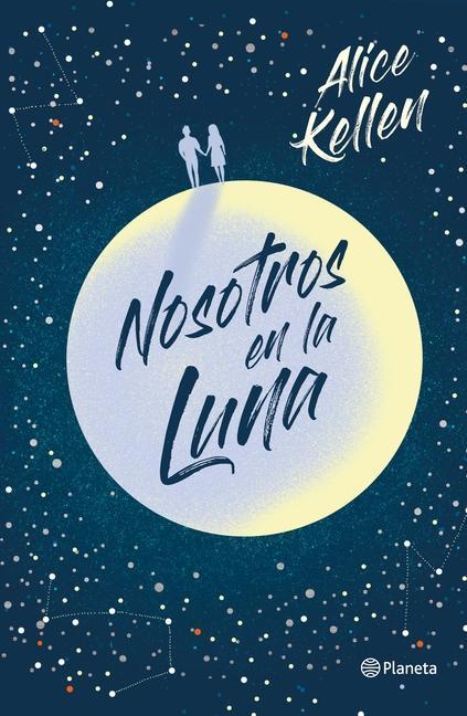 Kniha Nosotros En La Luna 