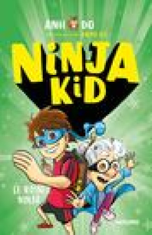 Knjiga El Rayo Ninja/ Ninja Switch Do