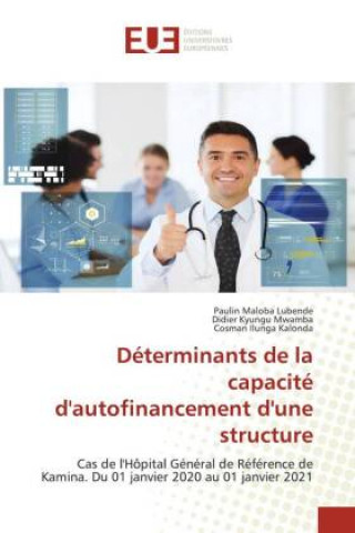 Buch Determinants de la capacite d'autofinancement d'une structure Didier Kyungu Mwamba