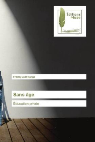 Knjiga Sans age Freddy Joel Nanga