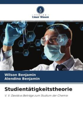 Knjiga Studientätigkeitstheorie Alendino Benjamin