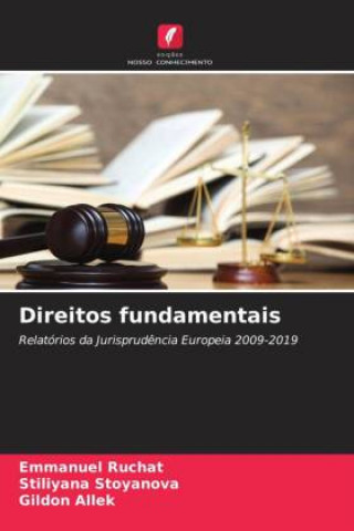 Knjiga Direitos fundamentais Stiliyana Stoyanova