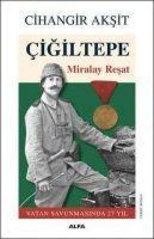 Knjiga Cigiltepe 