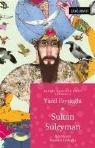 Könyv Sultan Süleyman 